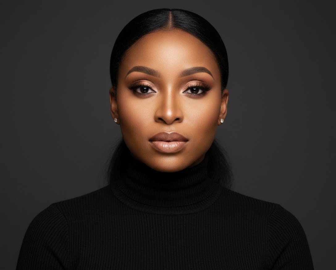Portrait of Prisca